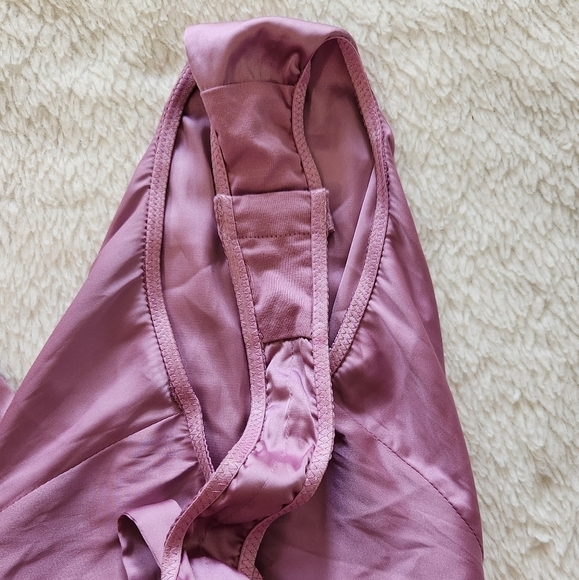 For Love and‎ Lemons Stevie Pink Bodysuit - Picture 6 of 8